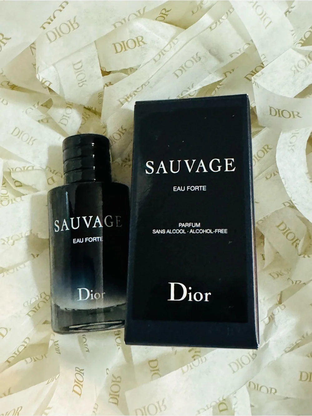 Dior sauvage eau